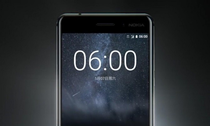 Nokia 6 là mẫu smartphone tầm trùng