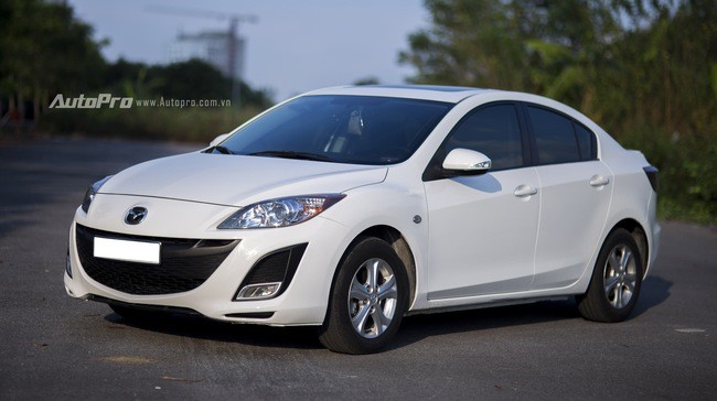 Mazda3 2011