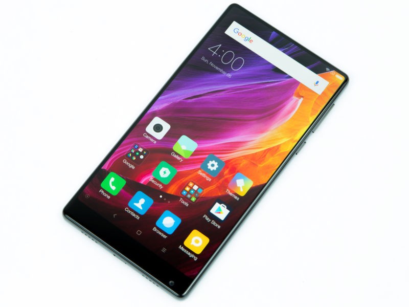 Xiaomi Mi Mix