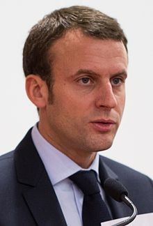 Ông Macron