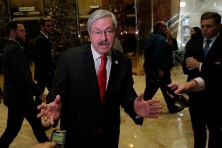 Ông Terry Branstad, ứng viên chức vụ Đại sứ Mỹ tại Trung Quốc