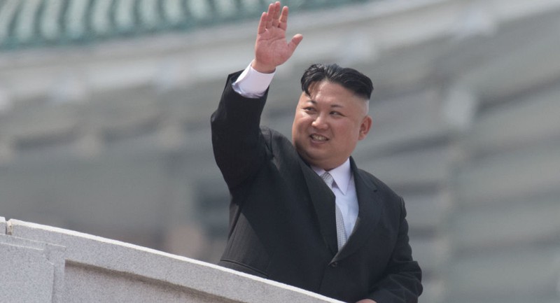 Lãnh đạo Kim Jong-un. (Ảnh: AFP/TTXVN)