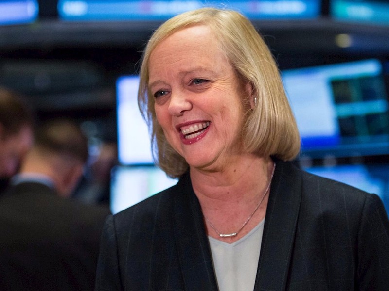 Bà Meg Whitman