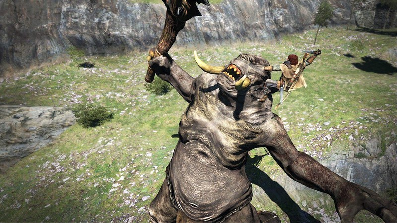 Game Dragon’s Dogma: Dark Arisen