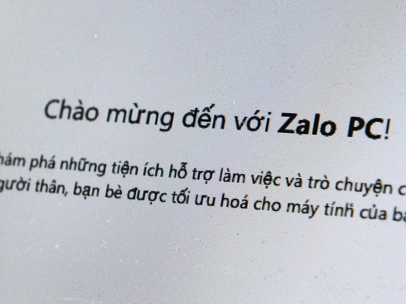 Lỗi nghiêm trọng trong phần mềm chat Zalo được khắc phục