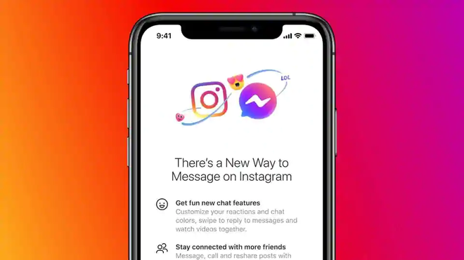 Tính năng mới của Facebook Messenger và Instagram bị phản đối