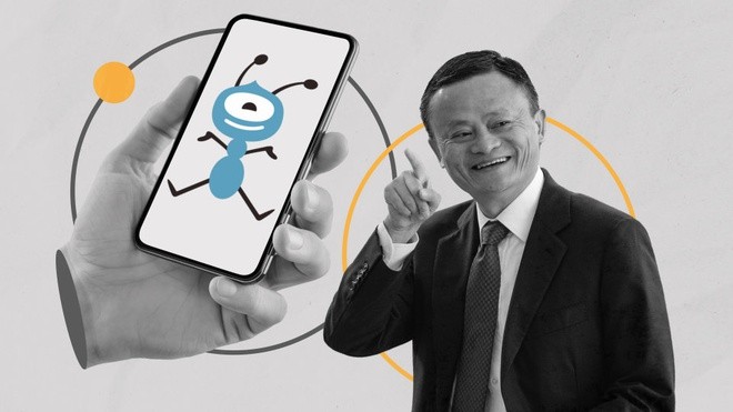 Alibaba mất 63 tỷ USD vốn hóa