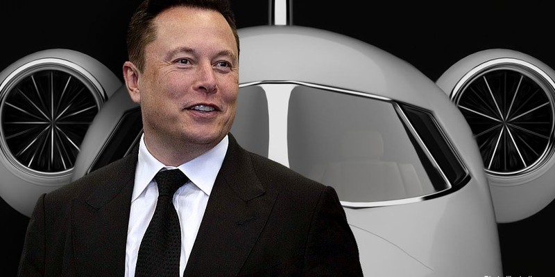 Tỷ phú Elon Musk. (Ảnh: Global News)