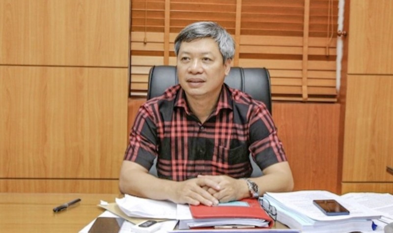 Ông Hồ Quang Bửu, Phó Chủ tịch UBND tỉnh Quảng Nam