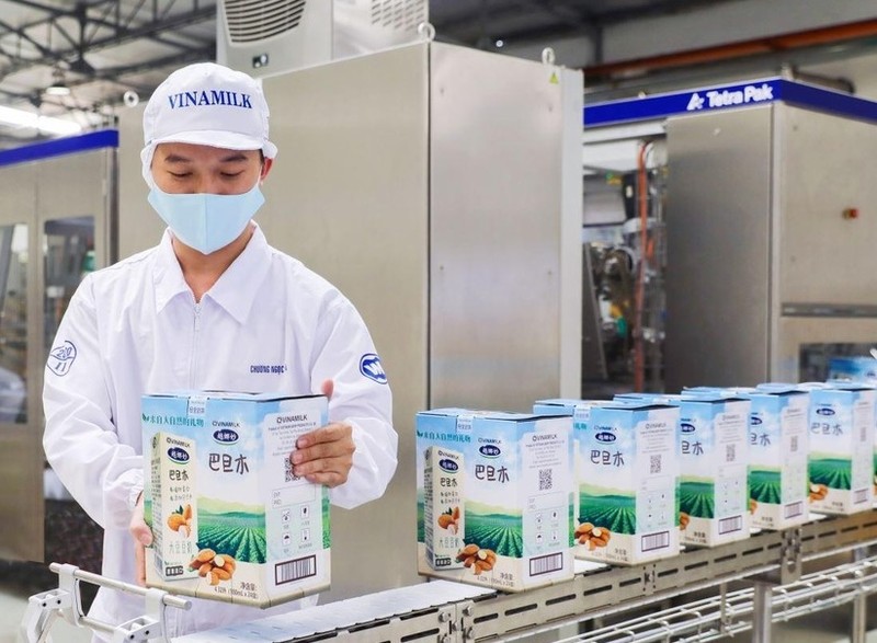 F&N Dairy Investments Pte.Ltd vẫn chưa mua được cổ phiếu VNM