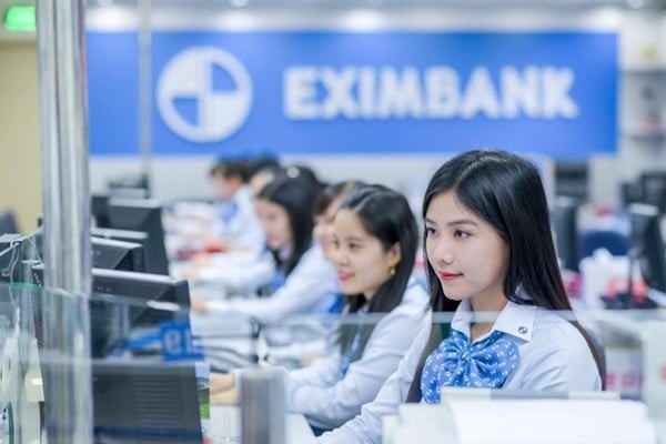 Eximbank khẳng định tài liệu lan truyền trên mạng không phải của ngân hàng 