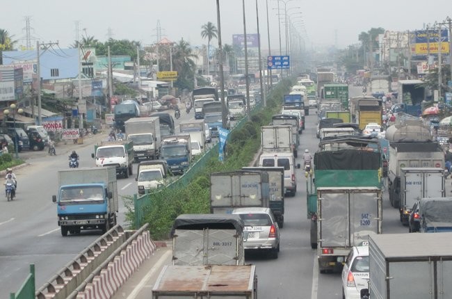 Hàng loạt dự án BOT trên Quốc lộ 1A nằm trong diện thanh tra