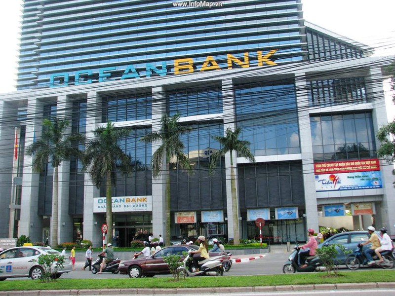 Oceanbank đang trong cơn khủng hoảng