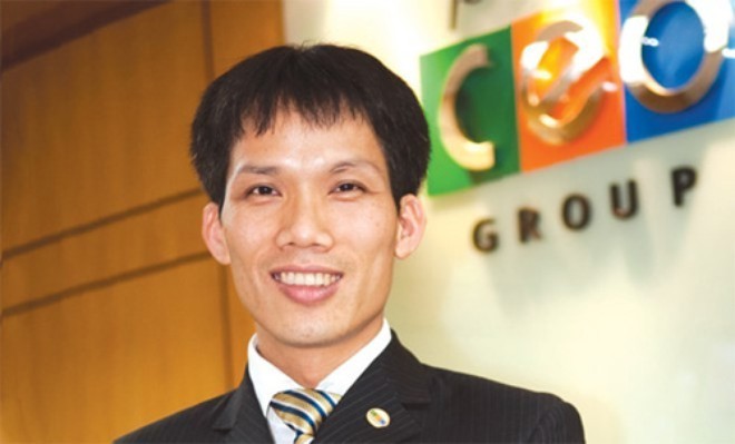 Ông Đoàn Văn Bình, Chủ tịch CEO Group