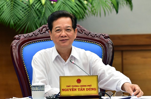 Thủ tướng Nguyễn Tấn Dũng