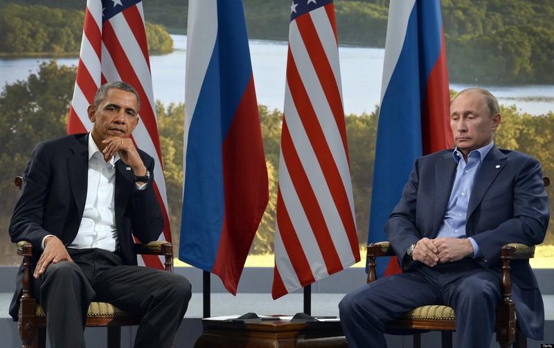 Quan hệ Nga-Mỹ đang hết sức lạnh nhạt