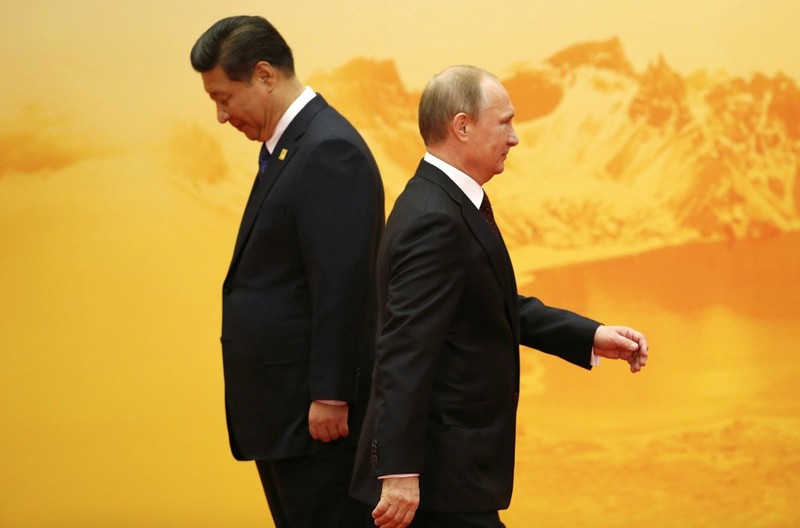 Nga cần nhưng cũng luôn đề phòng Trung Quốc