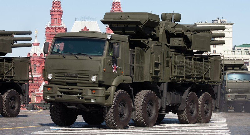 Sức mạnh “sát tinh” Pantsir-S/S1 canh trời Việt Nam 