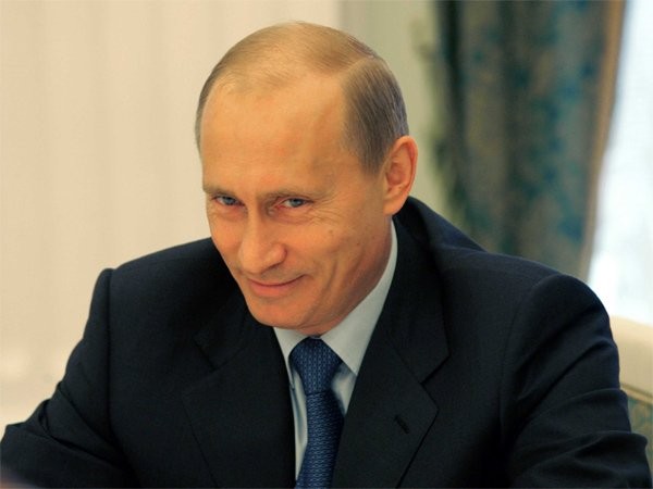 Ông Putin