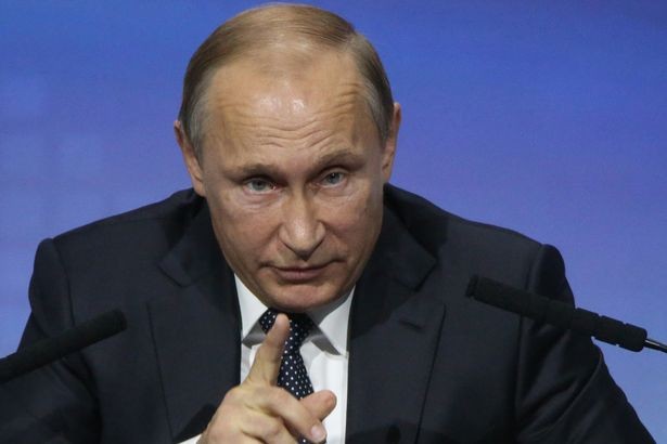 Ông Putin không xem Mỹ là siêu cường duy nhất