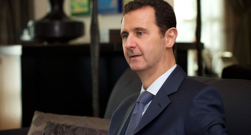 Tổng thống Syria Assad