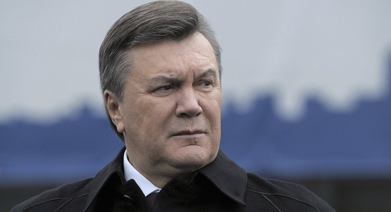 Ông Yanukovych