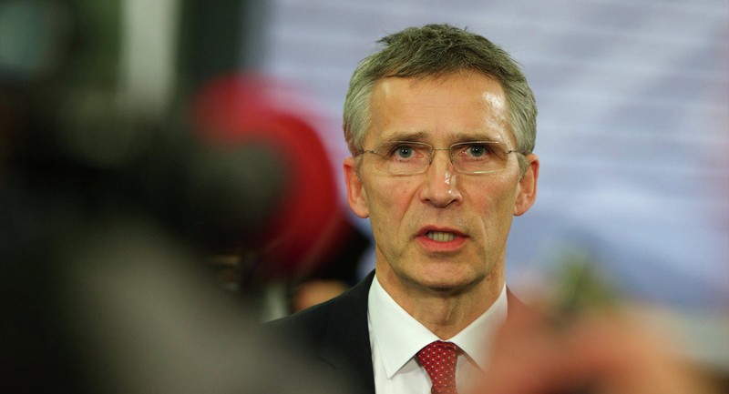 Ông Jens Stoltenberg