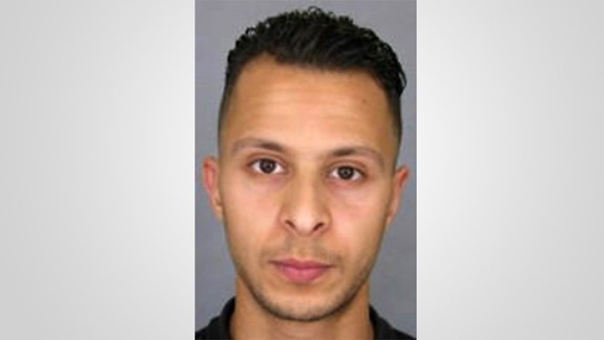 Salah Abdeslam, nghi phạm trong vụ khủng bố tại Paris (Pháp) khiến 130 người thiệt mạng, đã bị bắt tại Brussels (Bỉ) ngày 18.3.2016 - Ảnh: AFP