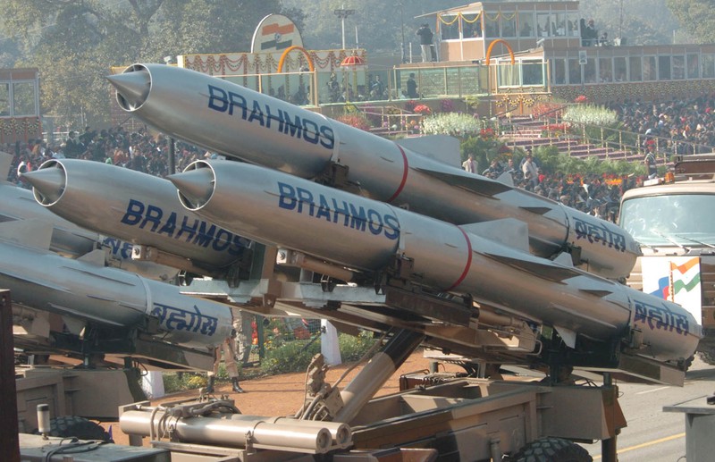 Tên lửa Brahmos của Ấn Độ được nhiều nước Đông Nam Á quan tâm