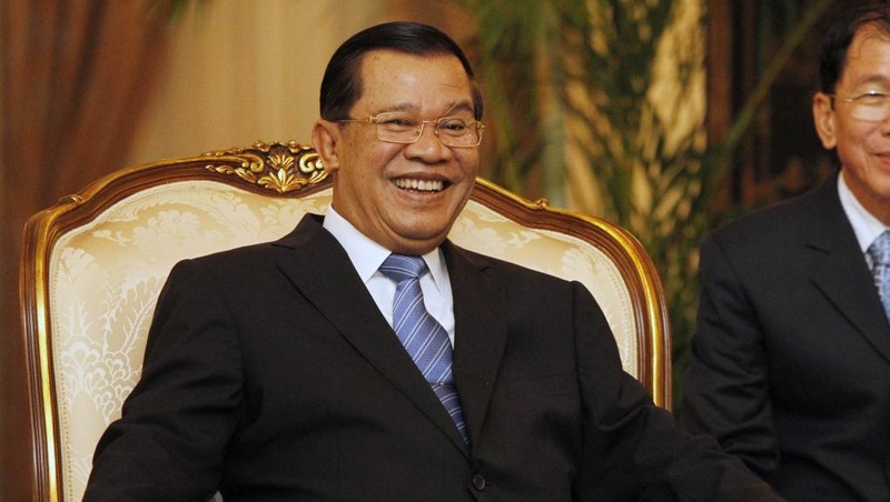 Ông Hunsen