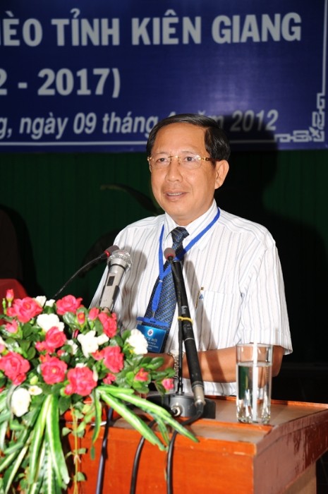 Ông Nguyễn Thanh Sơn