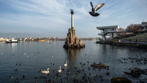 Crimea kỷ niệm một năm ngày trưng cầu dân ý sáp nhập vào Nga