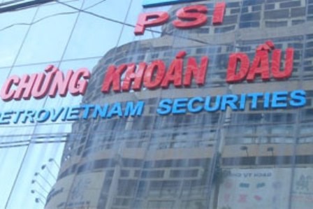 Công ty cổ phần chứng khoán Dầu khí vừa miễn nhiệm một Phó giám đốc.