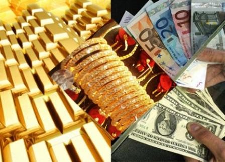 Tuần tới, giá vàng tăng nhờ lực giảm của USD