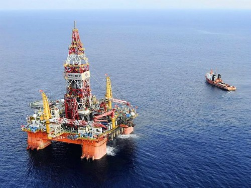 Trung Quốc đòi Ấn Độ xin phép nếu muốn thăm dò dầu khí ở Biển Đông
