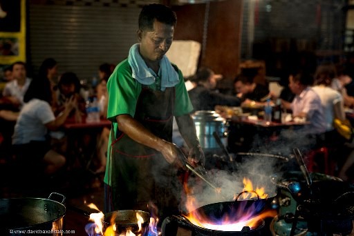 Nét văn hóa Trung Quốc thể hiện đặc biệt trong nhiều khía cạnh của cuộc sống