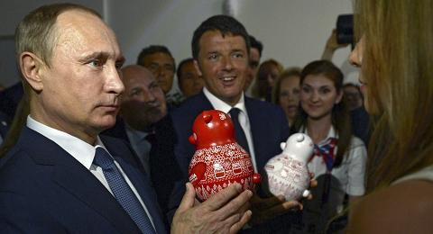 Tổng thống Putin 