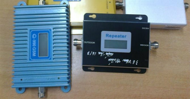 Một số loại repeater người dân tự nguyện giao nộp cho đoàn kiểm tra. Nguồn: Cục Tần số Vô tuyến điện