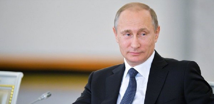 Tổng thống Nga V.Putin chúc mừng ngày Quốc Khánh Việt Nam