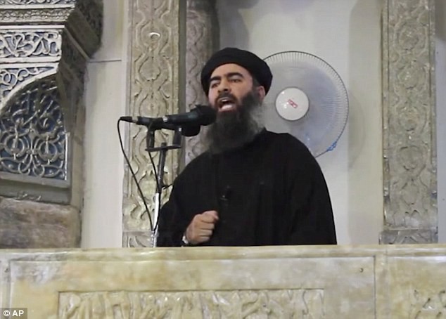 Abu Bakr al-Baghdadi