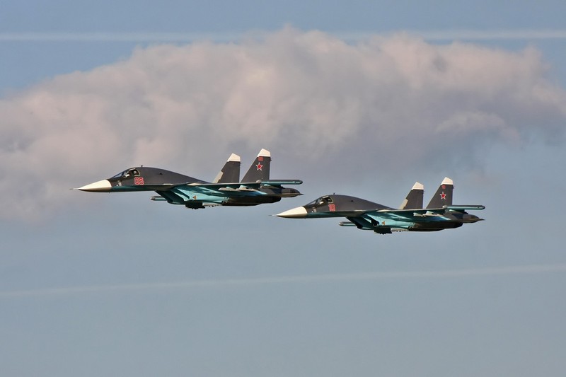 Nhờ bất ổn, Sukhoi đạt vị trí thứ II xuất khẩu máy bay chiến đấu