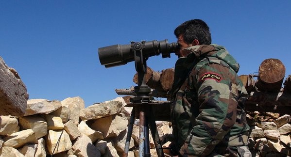 Quân đội Syria dùng hết sức tấn công sau thất bại ở Maheen