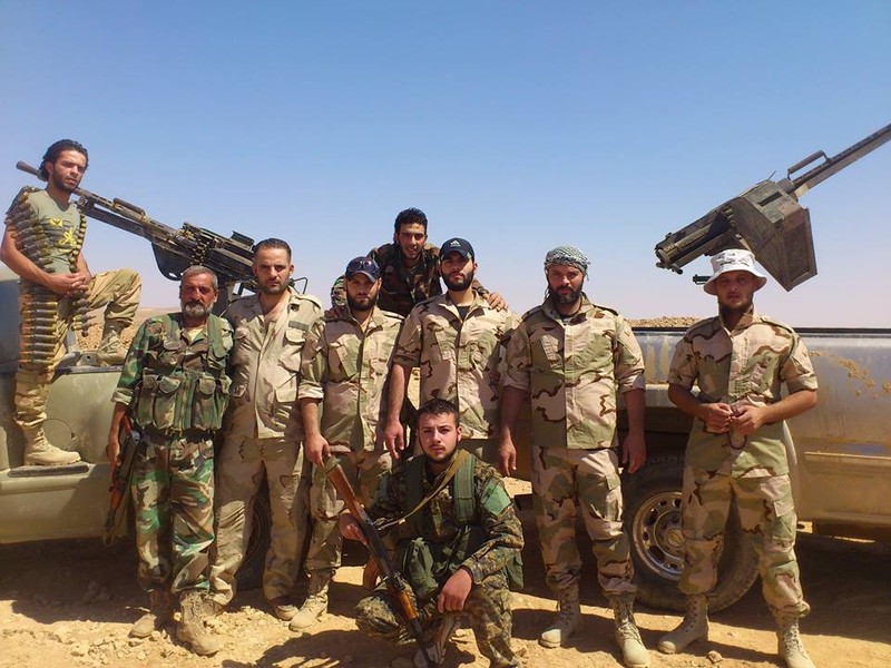 Đặc nhiệm tinh nhuệ Tiger Forces - nỗi khiếp sợ của IS ở Aleppo