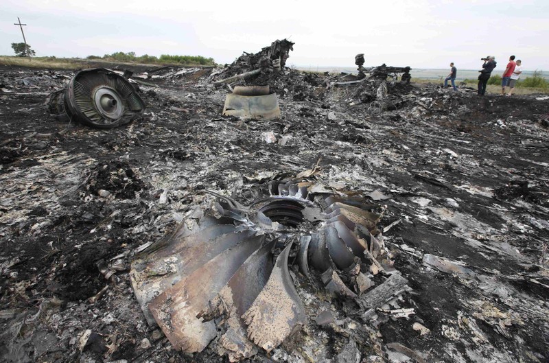 Kết luận điều tra gây sốc về MH-17 của Hà Lan