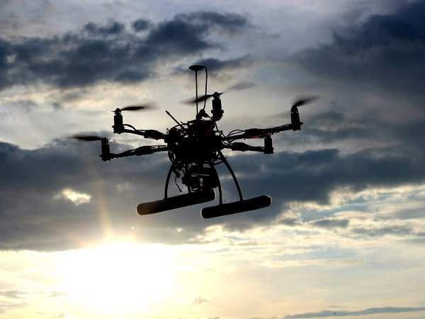 Video: Vũ khí chống tăng trên drone trực thăng 