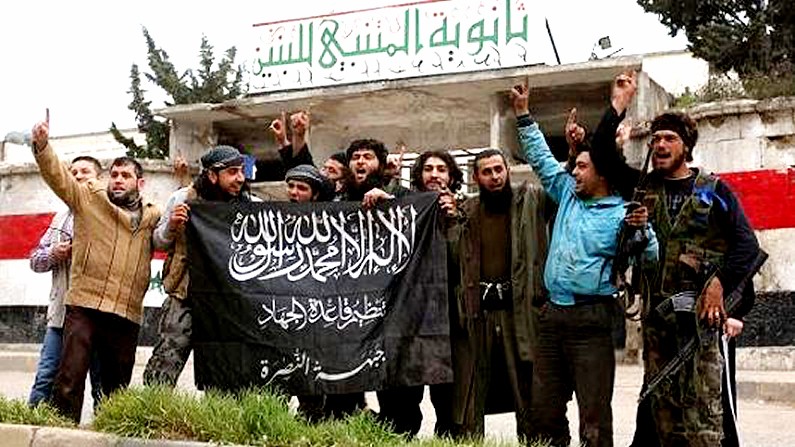 Lực lượng Al Qaeda Syria bắt đầu tấn công ở tỉnh Hama