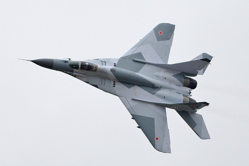 Mãnh điểu” MiG-29 giúp Việt Nam khống chế Biển Đông?