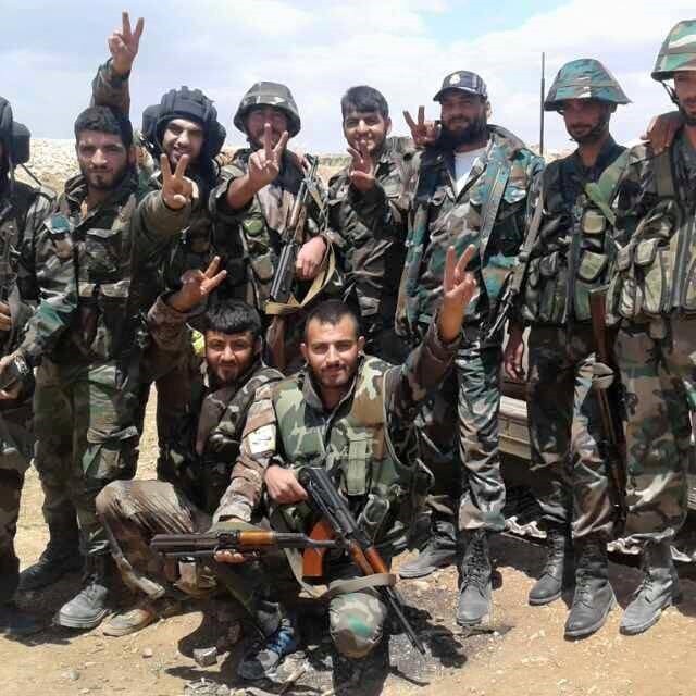 Giải phóng Arak, quân đội Syria chuẩn bị tấn công thị trấn Al-Sukhanah