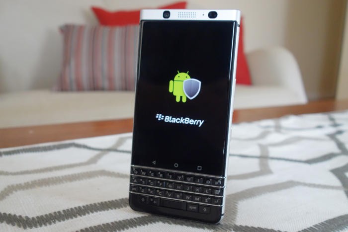 BlackBerry KeyOne