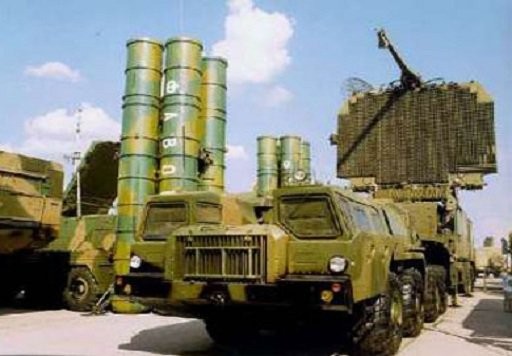 Tổ hợp tên lửa S-300 ở Syria. Ảnh minh họa South Front